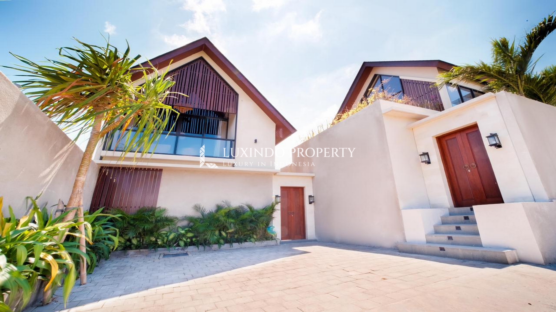 CEMAGI – ELEGANT 2-BEDROOM VILLA WITH NATURAL WOODEN CHARM FOR LEASE (LHV947)